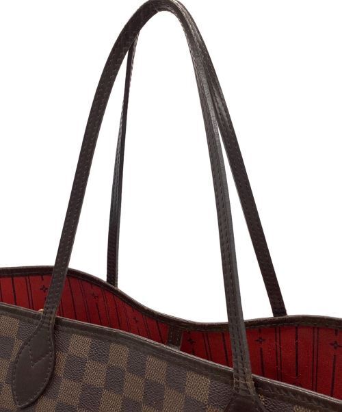 Louis Vuitton  Neverfull Mm Tote Bag Good Condition