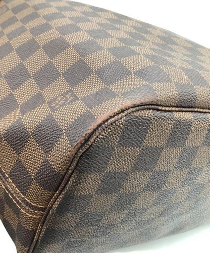 Louis Vuitton  Neverfull Mm Tote Bag Good Condition