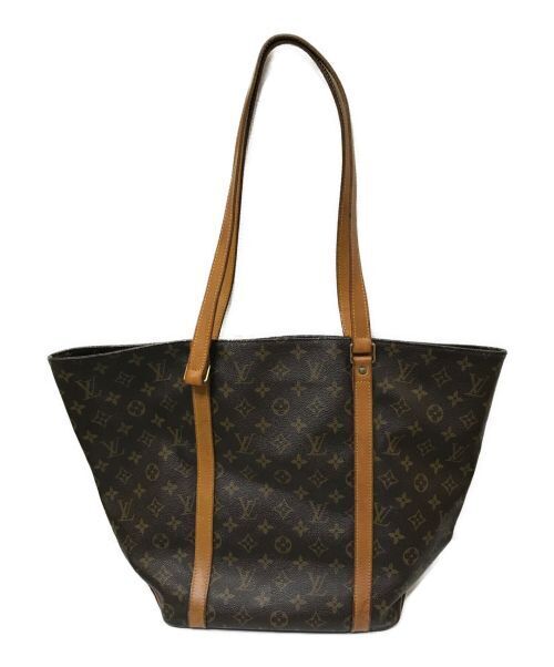 Louis Vuitton  Sack Shopping Shoulder Tote Bag Good Condition