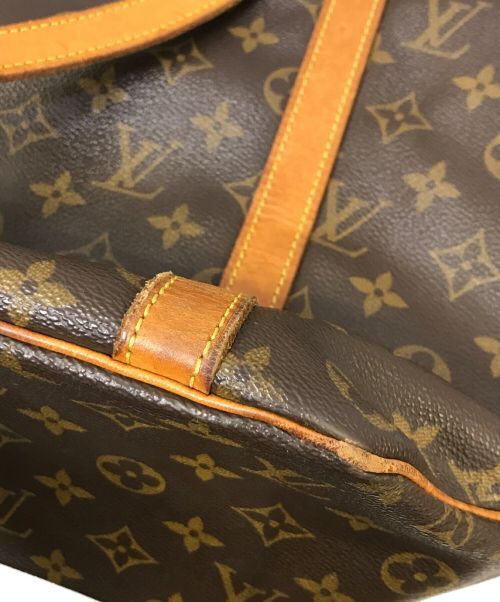 Louis Vuitton  Sack Shopping Shoulder Tote Bag Good Condition