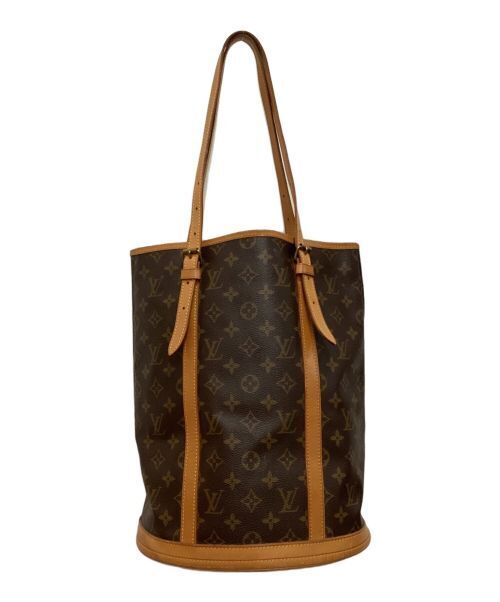 Louis Vuitton  Tote Bag Monogram Bucket Gm Good Condition