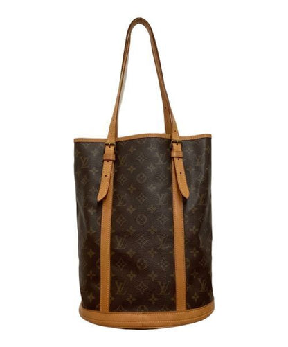 Louis Vuitton  Tote Bag Monogram Bucket Gm Good Condition