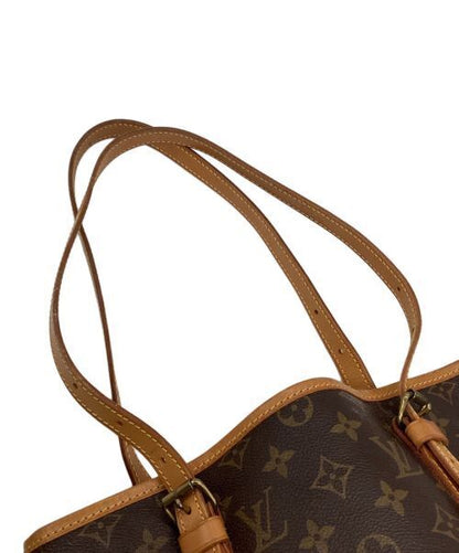 Louis Vuitton  Tote Bag Monogram Bucket Gm Good Condition