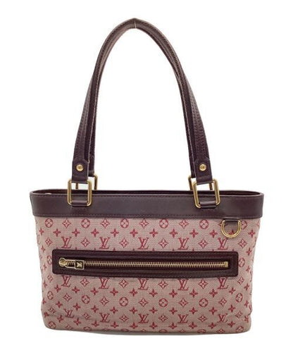 Louis Vuitton  Monogram Mini Lucille Pm Tote Bag Good Condition