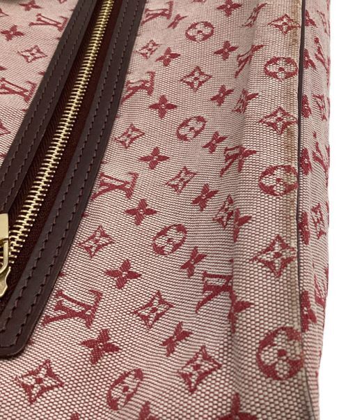 Louis Vuitton  Monogram Mini Lucille Pm Tote Bag Good Condition