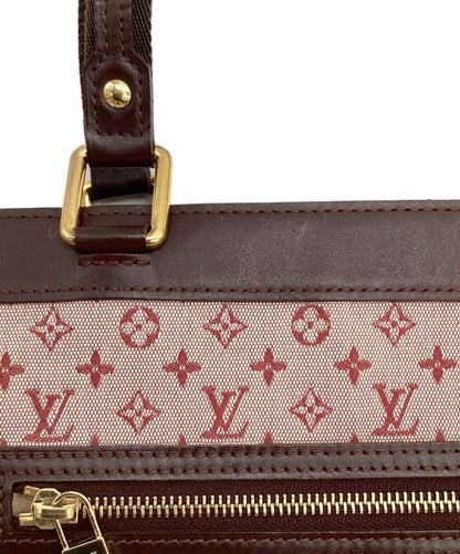 Louis Vuitton  Monogram Mini Lucille Pm Tote Bag Good Condition