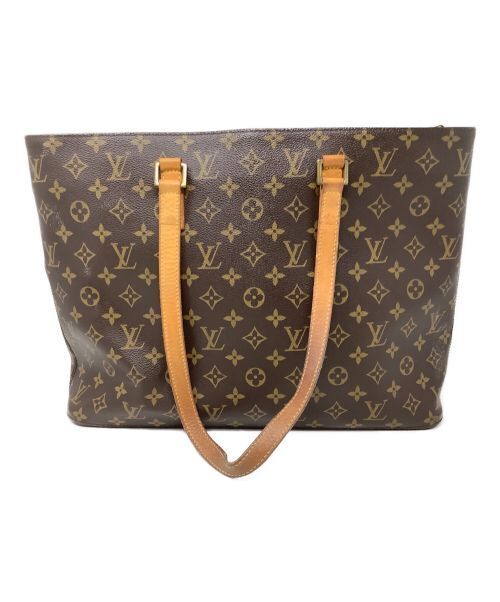 Louis Vuitton  Shoulder Tote Bag Louis Vuitton Monogram M51155 Luco