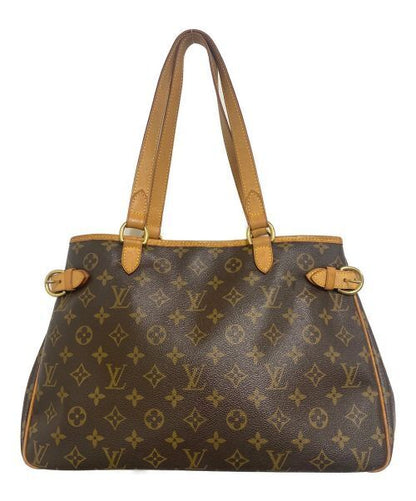 Louis Vuitton  Batignolles Oriental Shoulder Tote Bag Good Condition