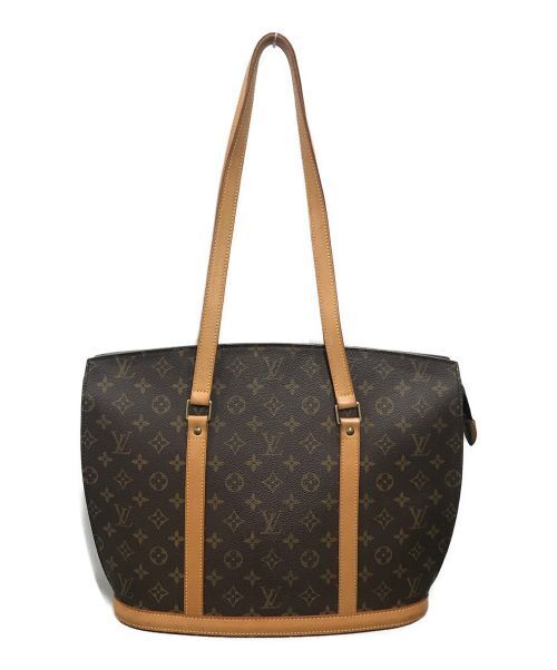 Louis Vuitton  Babylon Shoulder Bag Tote Good Condition