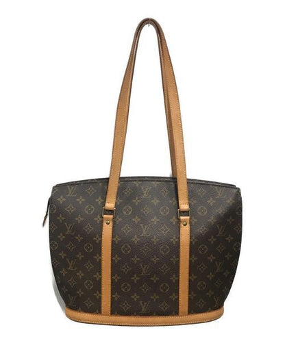 Louis Vuitton  Babylon Shoulder Bag Tote Good Condition