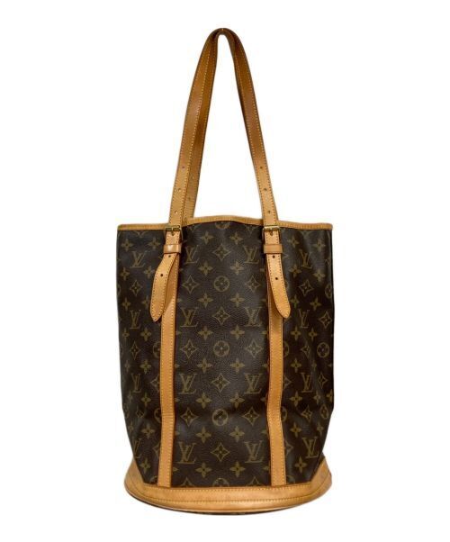 Louis Vuitton  Tote Bag Bucket Gm Good Condition