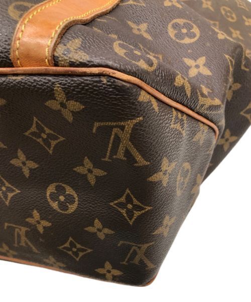 Louis Vuitton  Shoulder Tote Bag Sack Shopping Good Condition