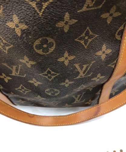 Louis Vuitton  Shoulder Tote Bag Sack Shopping Good Condition