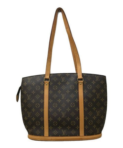 Louis Vuitton  Babylon Shoulder Bag Good Condition