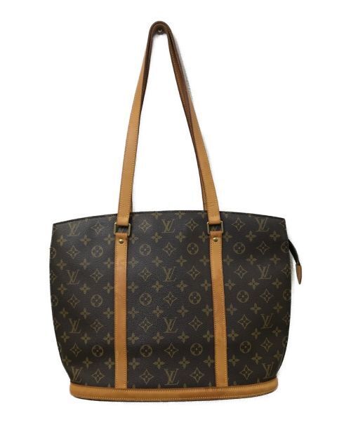 Louis Vuitton  Babylon Shoulder Bag Good Condition