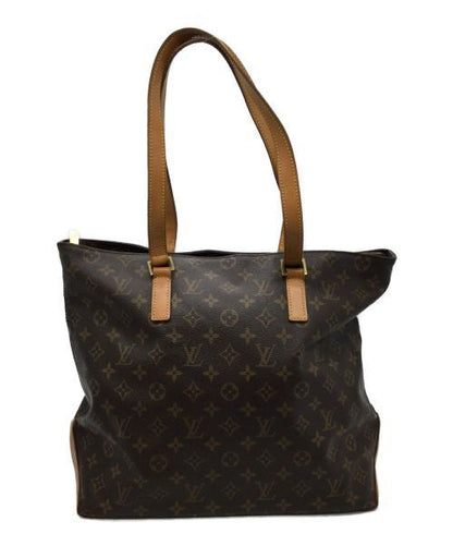 Louis Vuitton  Shoulder Tote Bag Kabamezzo M51151 Good Condition