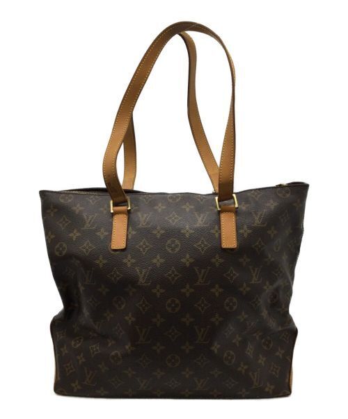 Louis Vuitton  Shoulder Tote Bag Kabamezzo M51151 Good Condition