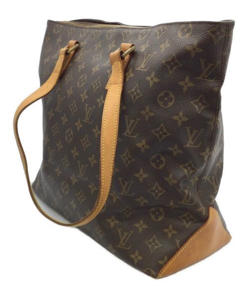 Louis Vuitton  Shoulder Tote Bag Kabamezzo M51151 Good Condition