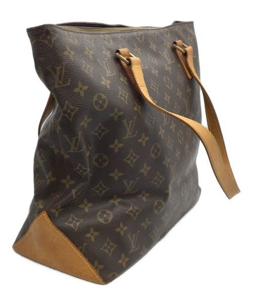 Louis Vuitton  Shoulder Tote Bag Kabamezzo M51151 Good Condition