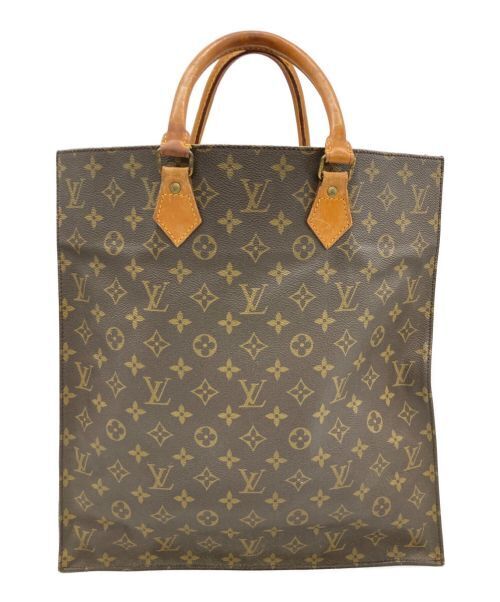 Louis Vuitton  Sac Pla Tote Bag Good Condition