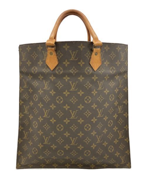 Louis Vuitton  Sac Pla Tote Bag Good Condition