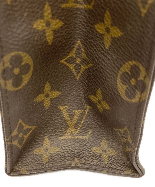 Louis Vuitton  Sac Pla Tote Bag Good Condition