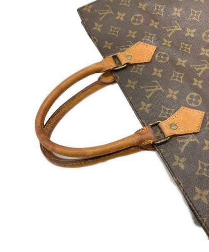 Louis Vuitton  Sac Pla Tote Bag Good Condition