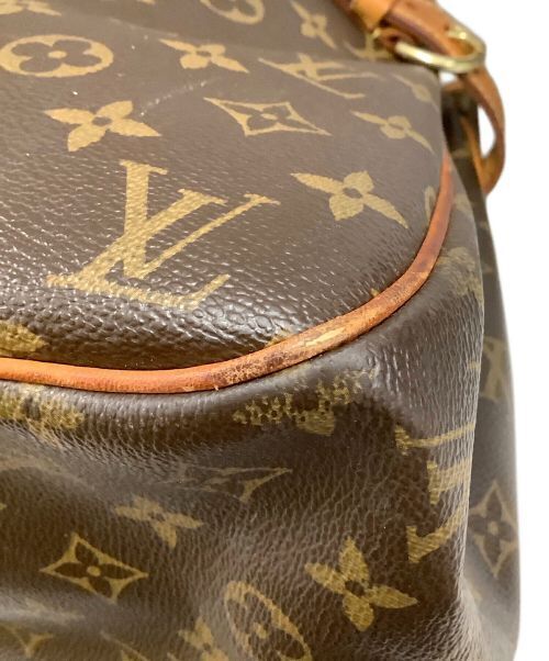 Louis Vuitton  Monogram Batignolles Oriental Shoulder Tote Bag Good Condition