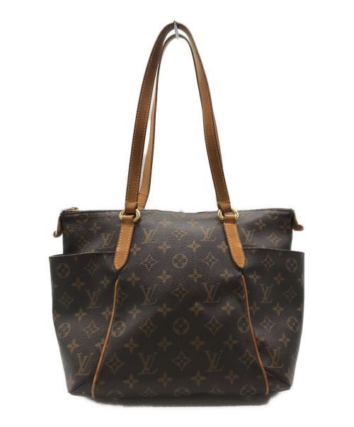 Louis Vuitton  Tote Bag M56688 Tj4183 Good Condition