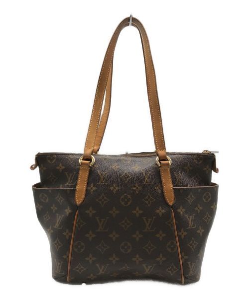 Louis Vuitton  Tote Bag M56688 Tj4183 Good Condition