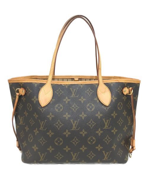 Louis Vuitton  Neverfull Pm Tote Bag Good Condition