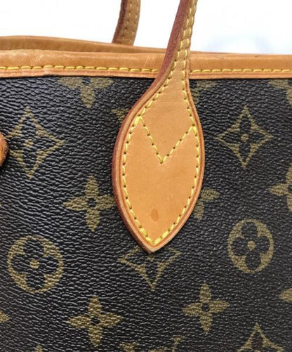 Louis Vuitton  Neverfull Pm Tote Bag Good Condition