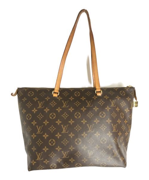 Louis Vuitton  Jena Mm M42267 Monogram Tote Bag Good Condition