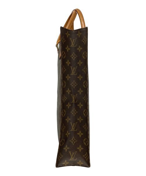 Louis Vuitton  Tote Bag Sack Pla Sac M51140 Monogram Good Condition