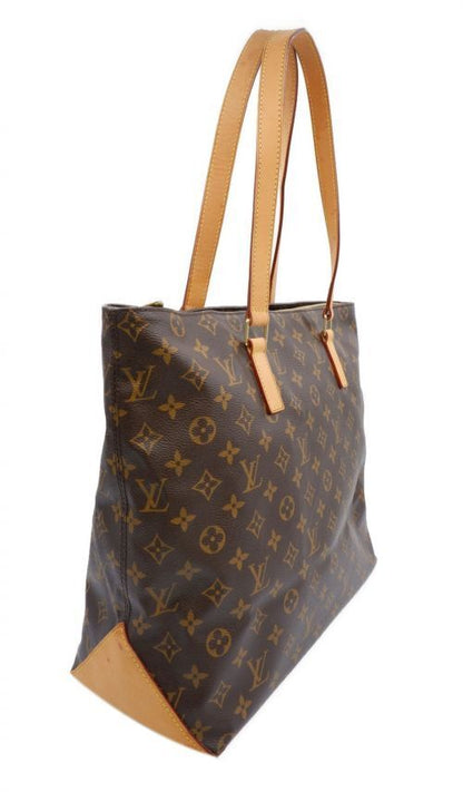 Louis Vuitton  Shoulder Tote Bag Kabamezzo Good Condition