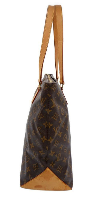 Louis Vuitton  Shoulder Tote Bag Kabamezzo Good Condition