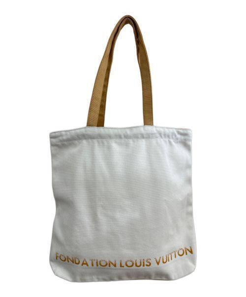 Louis Vuitton  Canvas Tote Bag Good Condition