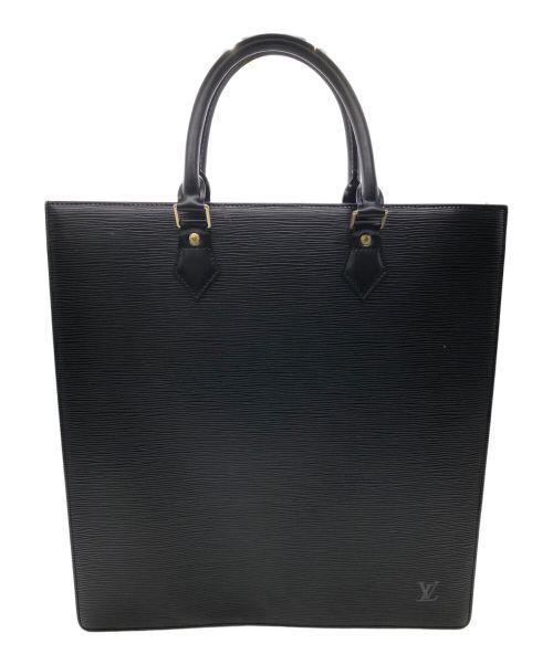 Louis Vuitton  Tote Bag Sackpla Mocha Good Condition