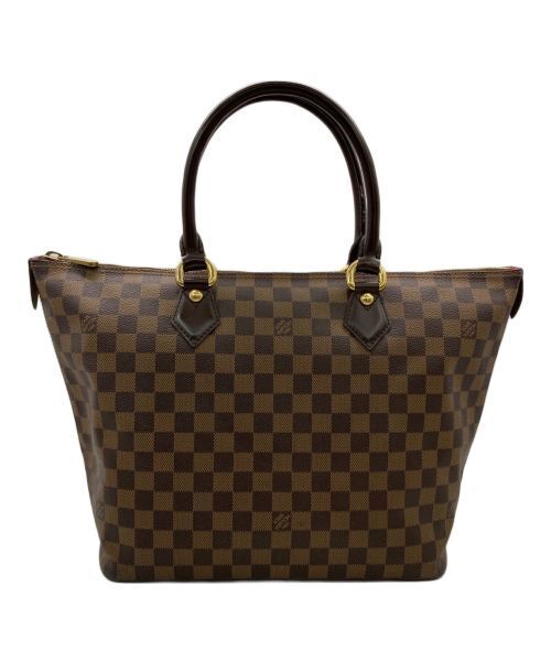 Louis Vuitton  Damier Saleya Mm Tote Bag Good Condition