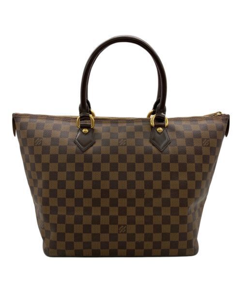 Louis Vuitton  Damier Saleya Mm Tote Bag Good Condition