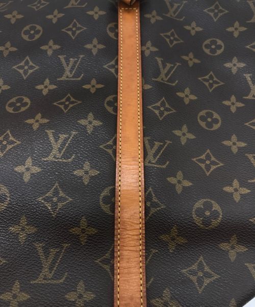 Louis Vuitton  Shoulder Tote Bag Sack Shopping M51108 Monogram Good Condition