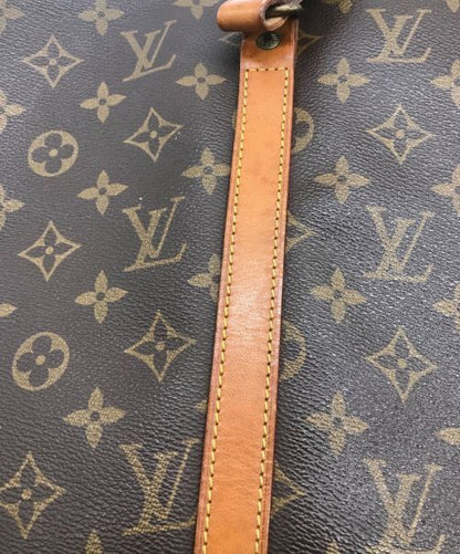 Louis Vuitton  Shoulder Tote Bag Sack Shopping M51108 Monogram Good Condition