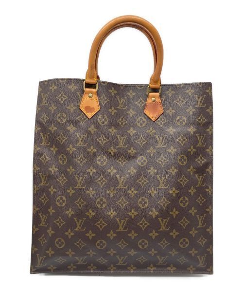 Louis Vuitton  Sac Plastic Tote Bag Good Condition