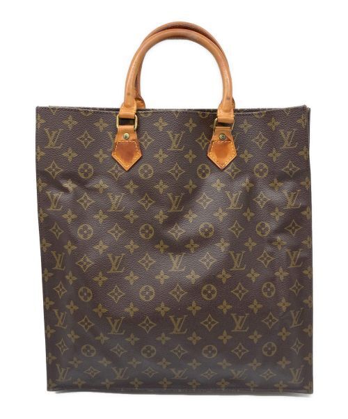 Louis Vuitton  Sac Plastic Tote Bag Good Condition