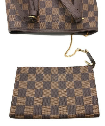 Louis Vuitton  Male N42240 Damier Tote Bag Good Condition