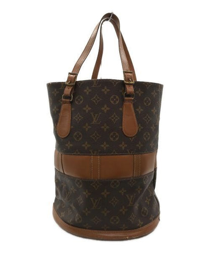 Louis Vuitton  Bucket Bag Paper Tag Good Condition