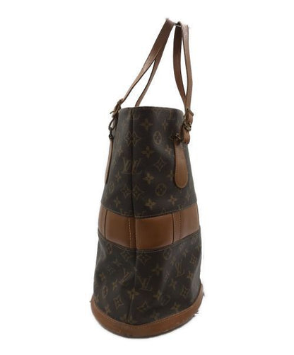 Louis Vuitton  Bucket Bag Paper Tag Good Condition