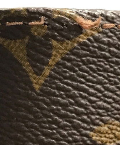 Louis Vuitton  Bucket Bag Paper Tag Good Condition