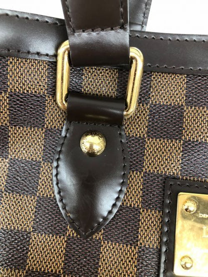 Louis Vuitton  Tote Bag Hampstead Pm Good Condition