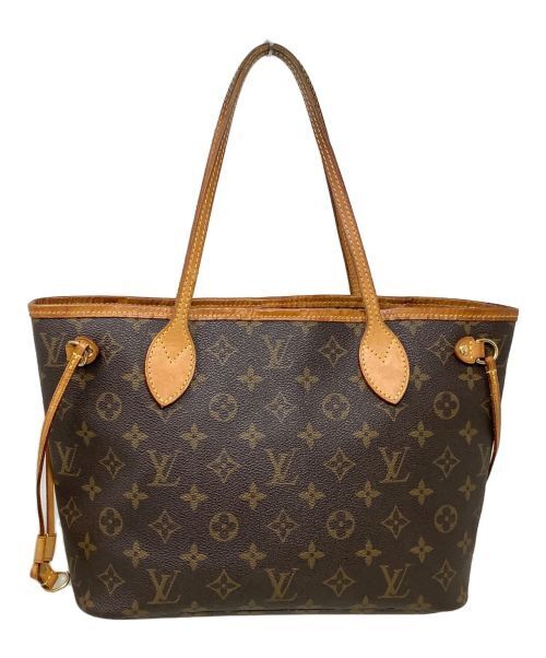 Louis Vuitton  Tote Bag Louis Vuitton Monogram M40155 Neverfull PM